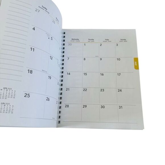 BrownTrout German Shepherds 2025 Engagement Planner NEW - Picture 5 of 5